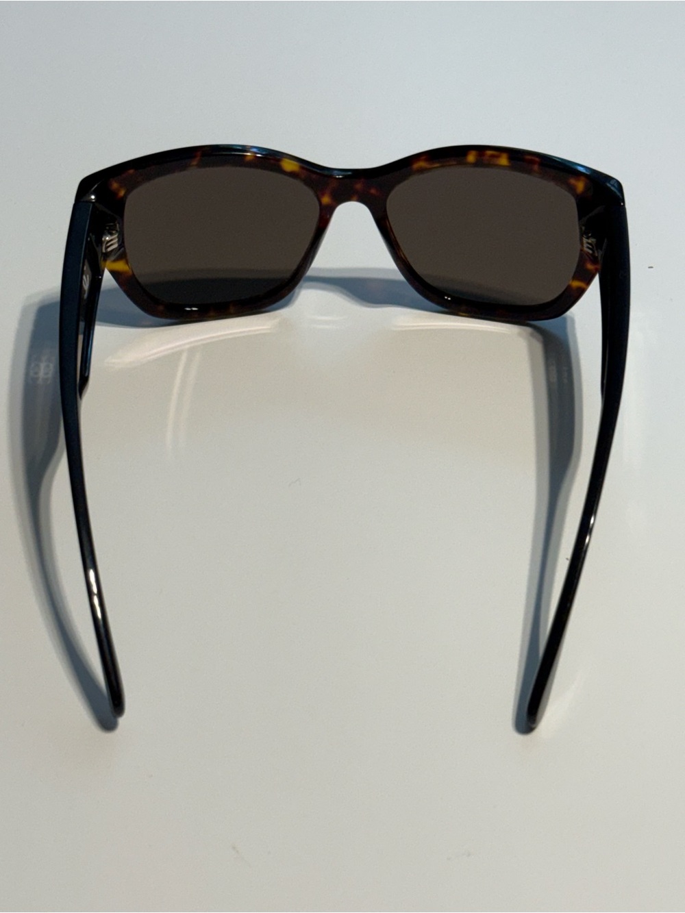Authentic CHANEL Butterfly CC Sunglasses Brown 5429 c.714/3 - Picture 8 of 16